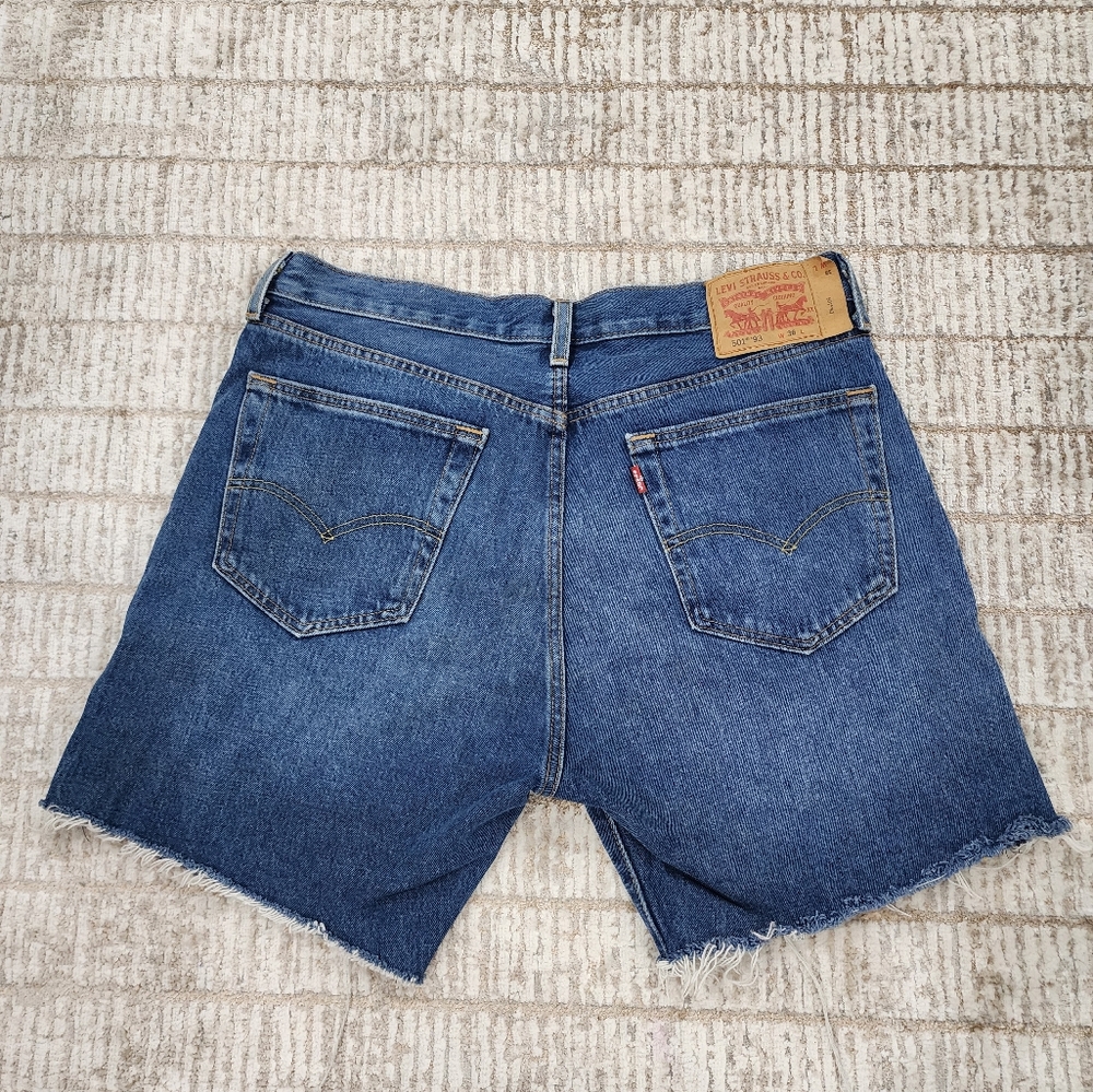Levi's Mens Jeans Shorts